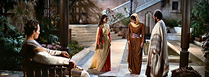 A still #21 from Ben-Hur (1959)