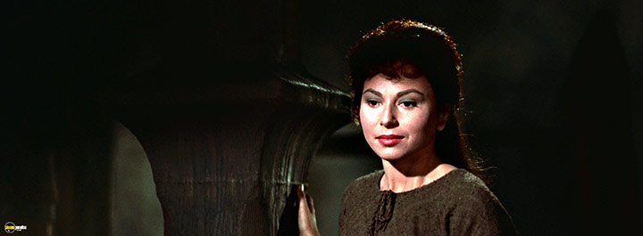 A still #25 from Ben-Hur (1959)