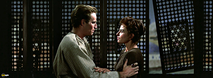 A still #27 from Ben-Hur (1959)