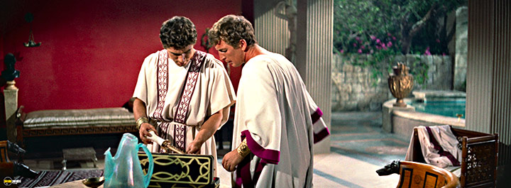 A still #28 from Ben-Hur (1959)