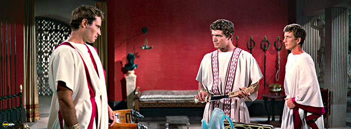 A still #30 from Ben-Hur (1959)