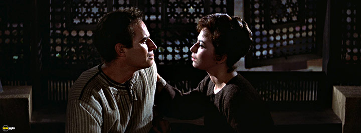 A still #31 from Ben-Hur (1959)