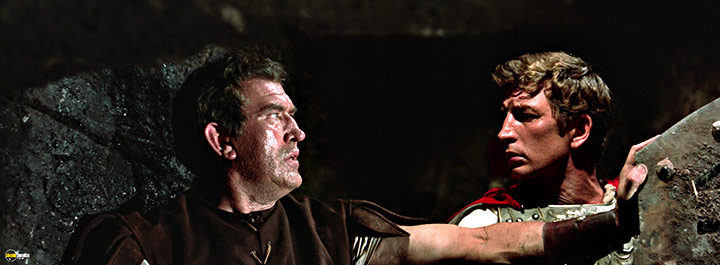 A still #32 from Ben-Hur (1959)