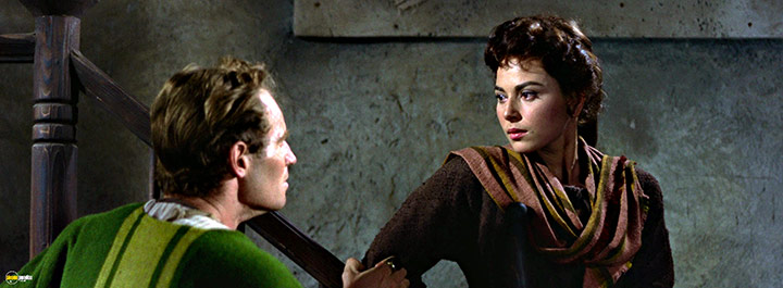 A still #33 from Ben-Hur (1959)