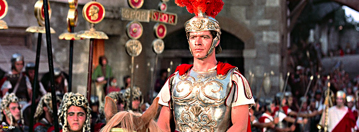 A still #35 from Ben-Hur (1959)
