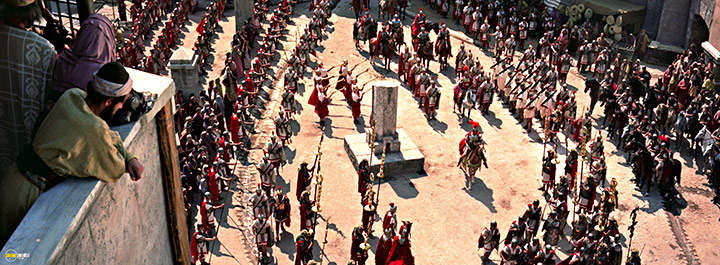A still #36 from Ben-Hur (1959)
