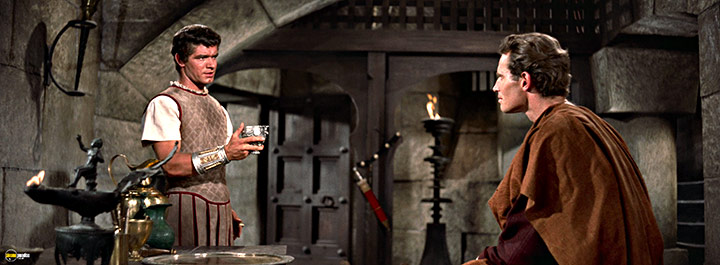 A still #37 from Ben-Hur (1959)