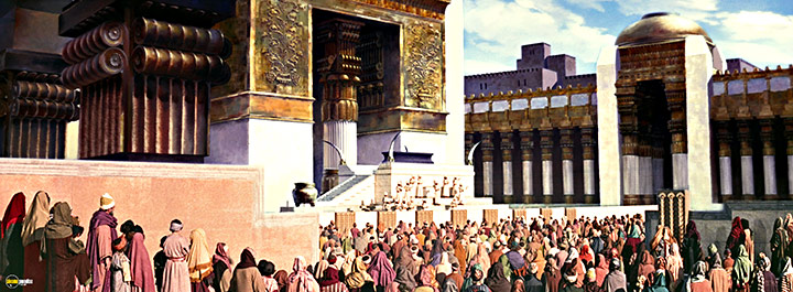A still #38 from Ben-Hur (1959)