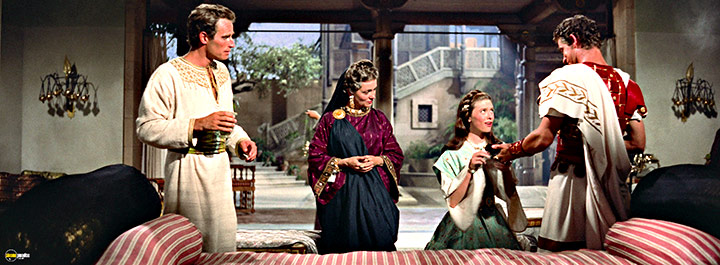 A still #39 from Ben-Hur (1959)