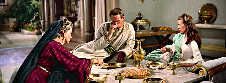 A still #40 from Ben-Hur (1959)
