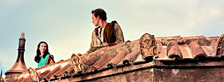 A still #41 from Ben-Hur (1959)