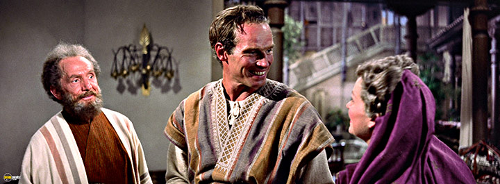 A still #42 from Ben-Hur (1959)
