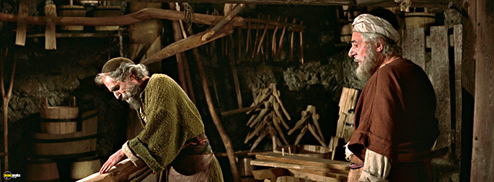 A still #45 from Ben-Hur (1959)