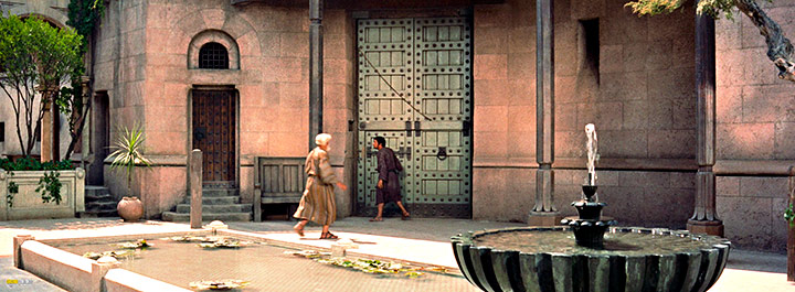 A still #47 from Ben-Hur (1959)