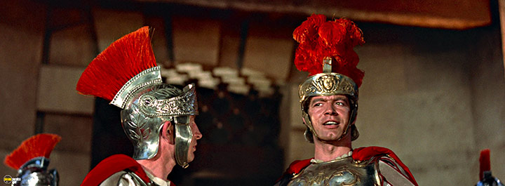 A still #48 from Ben-Hur (1959)