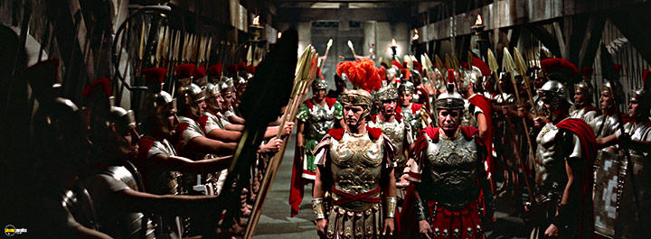 A still #49 from Ben-Hur (1959)