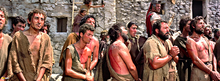 A still #52 from Ben-Hur (1959)