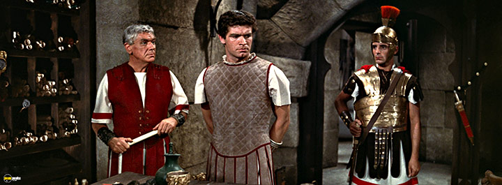 A still #53 from Ben-Hur (1959)
