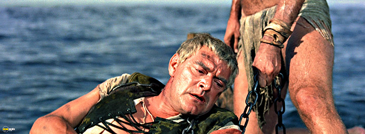 A still #57 from Ben-Hur (1959)