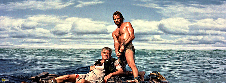 A still #58 from Ben-Hur (1959)
