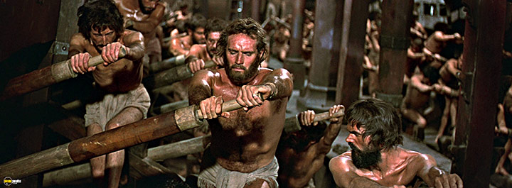 A still #59 from Ben-Hur (1959)