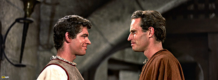 A still #60 from Ben-Hur (1959)