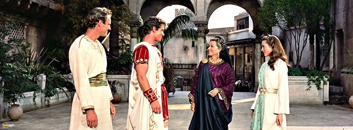 A still #61 from Ben-Hur (1959)