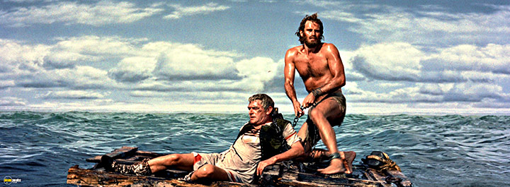 A still #63 from Ben-Hur (1959)