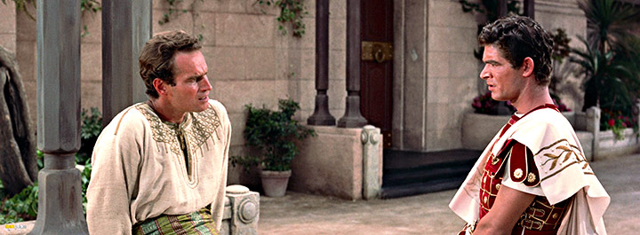 A still #65 from Ben-Hur (1959)
