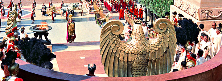 A still #66 from Ben-Hur (1959)