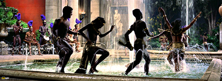 A still #68 from Ben-Hur (1959)
