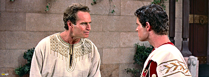 A still #69 from Ben-Hur (1959)