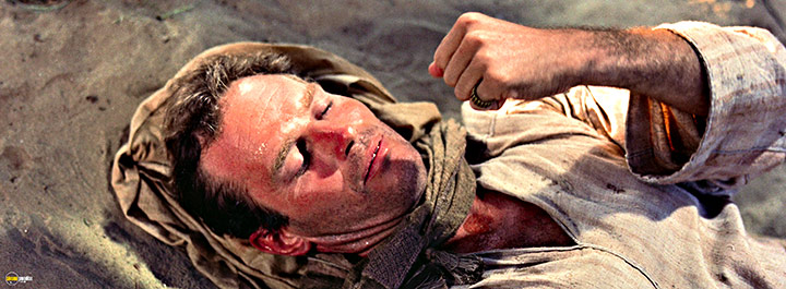 A still #70 from Ben-Hur (1959)