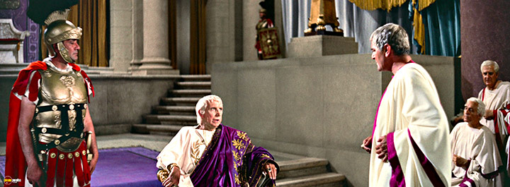 A still #71 from Ben-Hur (1959)