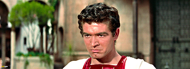 A still #72 from Ben-Hur (1959)