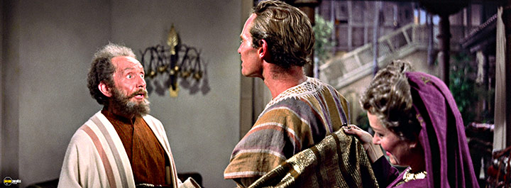 A still #74 from Ben-Hur (1959)