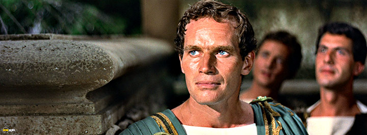 A still #75 from Ben-Hur (1959)