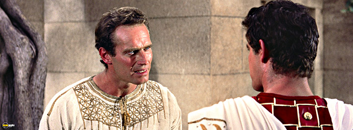 A still #77 from Ben-Hur (1959)