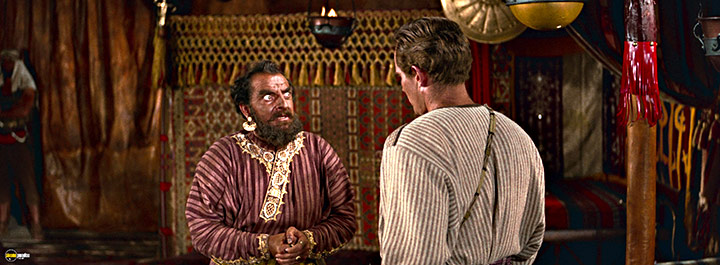 A still #78 from Ben-Hur (1959)