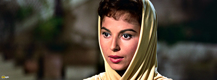 A still #80 from Ben-Hur (1959)