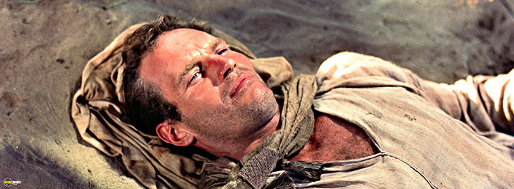 A still #81 from Ben-Hur (1959)