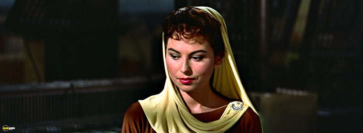 A still #83 from Ben-Hur (1959)