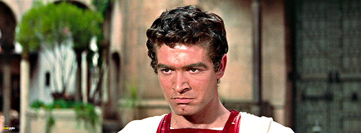 A still #84 from Ben-Hur (1959)
