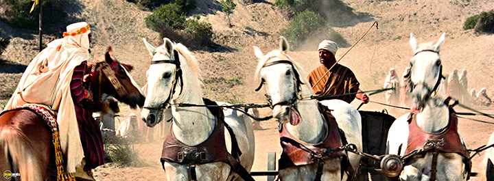 A still #85 from Ben-Hur (1959)