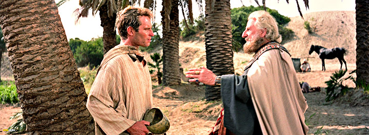 A still #86 from Ben-Hur (1959)