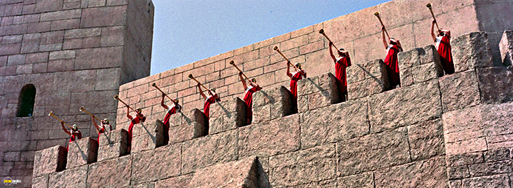A still #87 from Ben-Hur (1959)