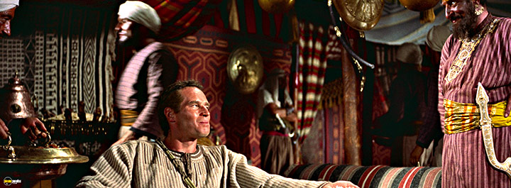 A still #90 from Ben-Hur (1959)
