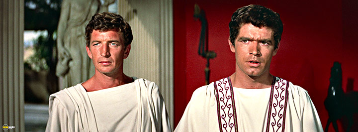 A still #92 from Ben-Hur (1959)