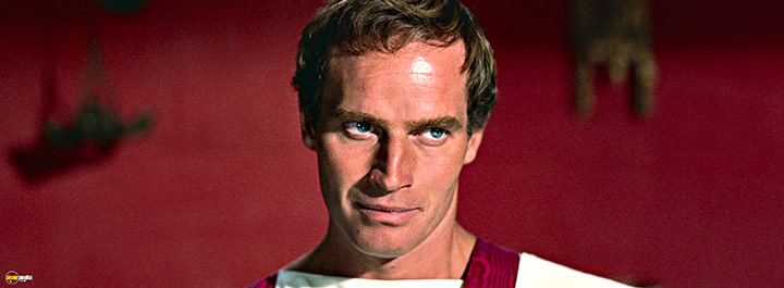 A still #93 from Ben-Hur (1959)