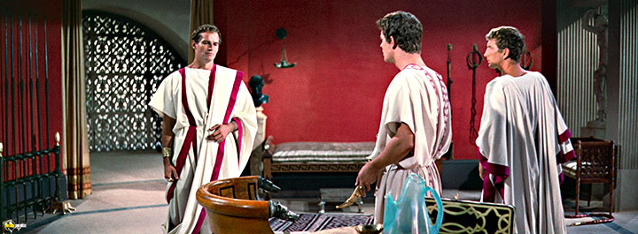 A still #94 from Ben-Hur (1959)
